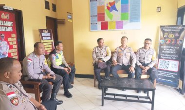 Pimpin-Anev-Bulanan,-Ini-Penekanan-Kapolsek-Maulafa