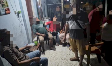 Respons-Cepat,-Polsek-Maulafa-Mediasi-Cekcok-Warga-Akibat-Gangguan-Musik-dan-Miras-di-Naikolan.