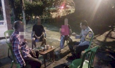 Pemuda-Mabuk-Resahkan-Pedagang-Gorengan-di-Bakunase-Satu,-Bhabinkamtibmas-Turun-Tangan.