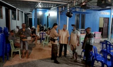 Keluhan-Warga-Ditindaklanjuti,-Bhabinkamtibmas-Batuplat-Sambangi-Lokasi-Pesta.