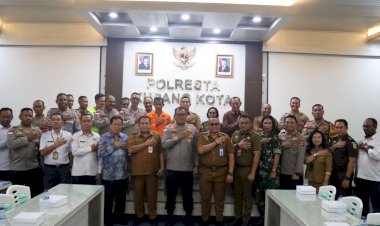 Sinergi-Lintas-Sektoral,-Polresta-Kupang-Kota-Siap-Amankan-Operasi-Semana-Santa-Turangga-2026.