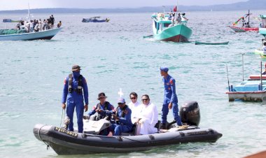 Ratusan-Personel-Amankan-Paskah-Galilea,-Kapolresta-Kupang-Kota-Pastikan-Prosesi-Berjalan-Kondusif.