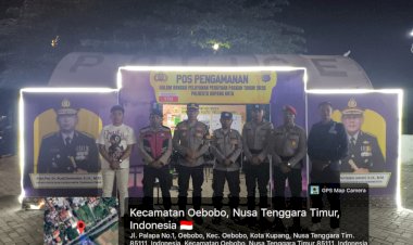 Hadirkan-Rasa-Aman,-Patroli-Pamapta-Polresta-Kupang-Kota-Sisir-Jalur-Protokol-Hingga-Subuh.
