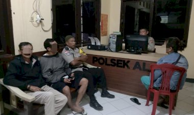 Bhabinkamtibmas-Batuplat-Gerak-Cepat-Tindaklanjuti-Kasus-Pencurian,-Korban-Alami-Kerugian-Ratusan-Juta-Rupiah.