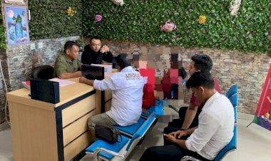 Dirres-PPA-dan-PPO-Polda-NTT:-Kasus-Kekerasan-Anak-di-Sikka-Masuk-Tahap-II,-Tersangka-Diserahkan-ke-Kejaksaan.