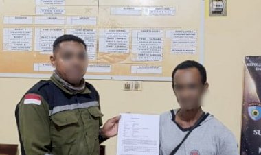 Penganiayaan-di-Gudang-Semen-Tiga-Roda-Alak-Diselesaikan-Damai,-Polsek-Alak-Kedepankan-Mediasi.