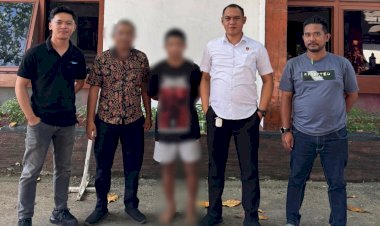 Berkas-Lengkap,-Satreskrim-Polresta-Kupang-Kota-Limpahkan-Anak-Pelaku-Kasus-Pencurian-ke-Kejaksaan.
