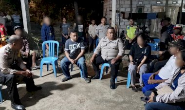 Respon-Cepat-Aduan-Warga,-Polsek-Alak-Amankan-Bayi-7-Bulan-yang-Dianiaya-Ayah-Kandung-di-Naioni.