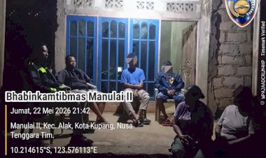 Bhabinkamtibmas-Manulai-II-Respons-Cepat-Aduan-Warga-Terkait-Pemuda-Mabuk-dan-Buat-Keributan
