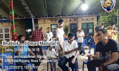 Bhabinkamtibmas-Manulai-II-Tindaklanjuti-Laporan-Musik-Keras-Lewat-Call-Center-110