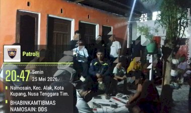 Bhabinkamtibmas-Namosain-Gerak-Cepat-Mediasi-Perkelahian-Antar-Keluarga