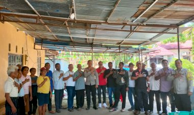 Jumat-Curhat-Polresta-Kupang-Kota-di-Sikumana:-Warga-Keluhkan-Ternak,-Tanaman,-Sound-System-Hingga-Tilang-Tebang-Pilih.