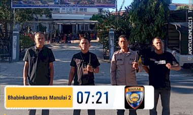Bhabinkamtibmas-Manulai-II-Amankan-Penutupan-Jambore-PART-Klasis-Kota-Kupang