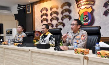 Kapolda-NTT-Terima-Tim-Puslitbang-Polri,-Teliti-Optimalisasi-Almatsus-Dalmas-dan-Peran-Polri-dalam-Ketahanan-Pangan.