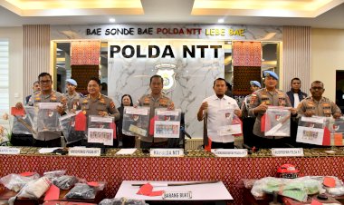 Polda-NTT-Ungkap-76-Kasus-Kejahatan-Konvensional,-Kapolda-Tegaskan-Tidak-Ada-Ruang-bagi-Pelaku-Kriminal.