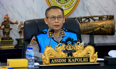 Polri-Tegaskan-Rekrutmen-Akpol-2026-Hanya-Melalui-Jalur-Reguler-Nasional,-Tidak-Ada-Kuota-Khusus-maupun-Titipan.