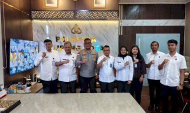 Perkuat-Keadilan-Restoratif,-Kemenko-Kumham-Imipas-Gelar-Koordinasi-di-Polresta-Kupang-Kota.