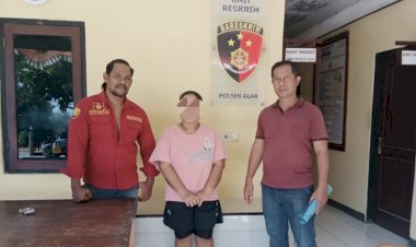 Polsek-Alak-Selesaikan-Penyidikan-Kasus-Curat,-Tersangka-Jalani-Proses-Hukum-Lanjutan.