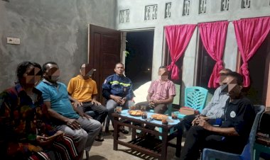 Mabuk-Miras-Picu-Perkelahian-Pasutri,-Bhabinkamtibmas-Bakunase-II-Respons-Cepat-Lakukan-Mediasi.