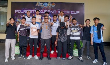 Kapolresta-Kupang-Kota-Tutup-Turnamen-E-Sport,-Arcane-Light-Siap-Wakili-Polresta-ke-Tingkat-Polda-NTT.