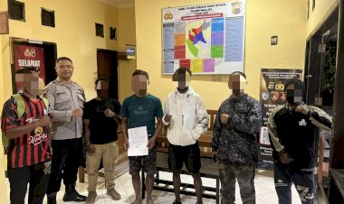 Polsek-Maulafa-Selesaikan-Kasus-Pengeroyokan-di-Naimata-Lewat-Restorative-Justice
