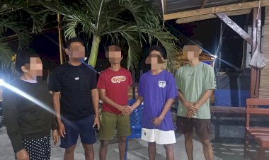 Polsek-Alak-Kedepankan-Restorative-Justice,-Pertikaian-Dua-Remaja-Berakhir-Damai.