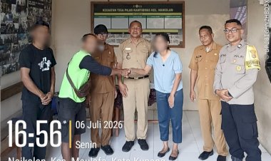 Bhabinkamtibmas-Naikolan-Berhasil-Mediasi-Perselisihan-Warga,-Kapolsek-Maulafa:-Utamakan-Musyawarah-untuk-Menjaga-Kamtibmas.