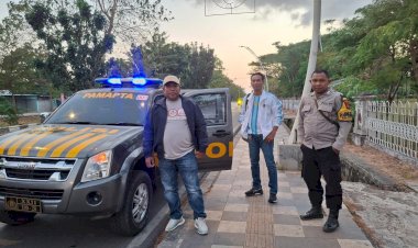 Patroli-Intensif-Polsek-Kota-Raja,-Antisipasi-Konvoi-dan-Gangguan-Kamtibmas-Pasca-Nobar-Piala-Dunia.