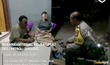 Bhabinkamtibmas-Batuplat-Hadir-Sebagai-Problem-Solver,-Selesaikan-Perselisihan-Pasangan-di-Rumah-Kos.