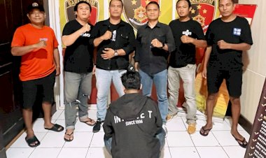 Sempat-Buron-18-Hari,-Residivis-Penikaman-di-Oesapa-Akhirnya-Diringkus-Jatanras-Polresta-Kupang-Kota.