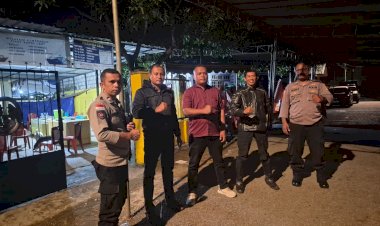 Patroli-Polsek-Maulafa:-Hadir-di-Tengah-Malam,-Warga-Pun-Merasa-Aman.