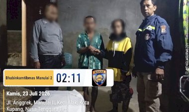 Pengaruh-Miras-Berujung-KDRT:-Suami-di-Manulai-II-Minta-Maaf-usai-Dipolisikan-Istri.