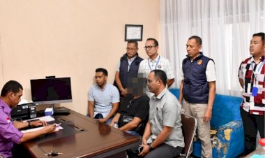 Polda-NTT-Tuntaskan-Penyidikan-Dugaan-Korupsi-Subsidi-Pelayaran-Perintis,-Kerugian-Negara-Rp7,46-Miliar.