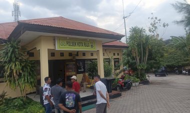 Polsek-Kota-Raja-Berhasil-Mediasi-Perselisihan-Keluarga-Jelang-Pernikahan,-Proses-Pengembalian-Barang-Adat-Berjalan-Aman.