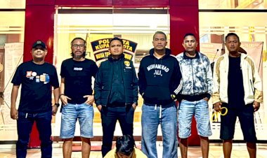 URC-Polresta-Kupang-Kota-Kembali-Ungkap-Kasus-Jambret,-Seorang-Residivis-Berhasil-Diamankan.
