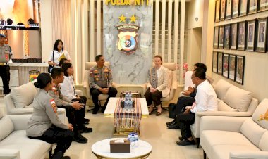 Perkuat-Hubungan-Bilateral,-Polda-NTT-Terima-Kunjungan-Konsul-Inggris.