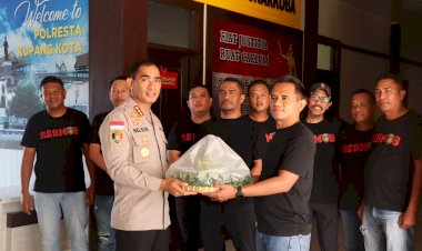 Jatanras-Gerak-Cepat-Tangkap-Terduga-Pelaku-Jambret,-Dapat-Apresisasi-dari-Kapolresta-Kupang-Kota.