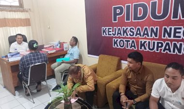 Polsek-Kota-Raja-Limpahkan-Dua-Tersangka-dan-Barang-Bukti-Kasus-Dugaan-Penipuan-Rp100-Juta-ke-Kejaksaan