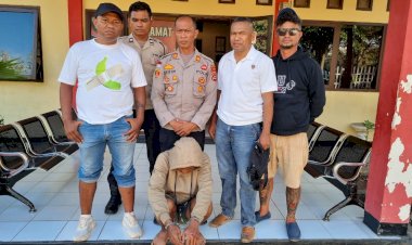 Polsek-Kota-Lama-Bekuk-Pelajar-16-Tahun-Terduga-Pelaku-Penganiayaan-Berat-Guru-di-Kupang.