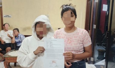 Redam-Perselisihan-Warga,-Piket-SPKT-Polsek-Kota-Lama-Fasilitasi-Perdamaian-Dugaan-Penganiayaan-Secara-Humanis.