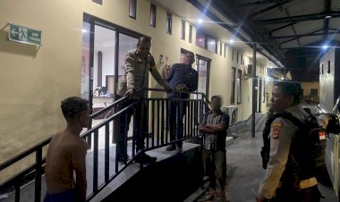 Bikin-Resah-Warga,-Pemuda-Mabuk-di-Kupang-Diamankan-Tim-Patroli-Samapta-Polresta.