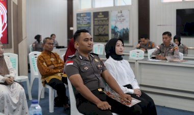 Siapkan-Personel-Membangun-Rumah-Tangga,-Polresta-Kupang-Kota-Gelar-Sidang-BP4R.