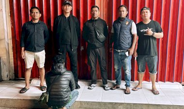 URC-Jatanras-Polresta-Kupang-Kota-Ungkap-Pencurian-Helm-di-Transmart,-Terduga-Pelaku-Ditangkap.