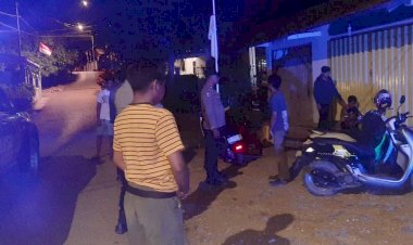 Karaoke-dan-Konsumsi-Miras-Hingga-Dini-Hari,-Patroli-Cipta-Kondisi-Polsek-Maulafa-Bubarkan-Kelompok-Pemuda-di-Naikolan.