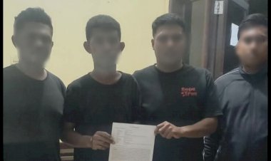 Polsek-Kota-Lama-Kedepankan-Penyelesaian-Humanis,-Perselisihan-Warga-Berakhir-Damai.