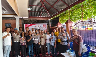 Jumat-Curhat-Polda-NTT-di-Oesapa-Selatan,-Warga-Sampaikan-Beragam-Aspirasi.