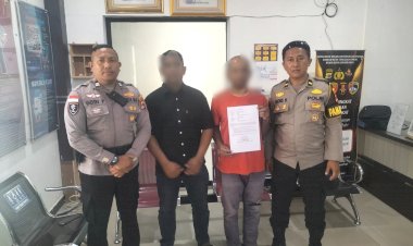 Respons-Cepat-Layanan-Kepolisian-110,-Polresta-Kupang-Kota-Amankan-Terduga-Pelaku-Pencurian-di-Biara-St.-Arnoldus-TDM
