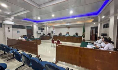 PTUN-Tolak-Gugatan-Mantan-Anggota-Polri,-Keputusan-PTDH-Kapolda-NTT-Dinyatakan-Tetap-Berlaku.