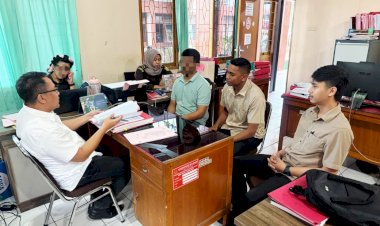 Penyidik-Pidum-Polresta-Kupang-Kota-Limpahkan-Tersangka-Kasus-Penipuan-ke-Kejari