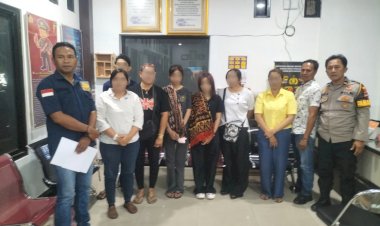 Korban-Pilih-Memaafkan,-Kasus-Pencemaran-Nama-Baik-di-Medsos-Dimediasi-SPKT-Polresta-Kupang-Kota.